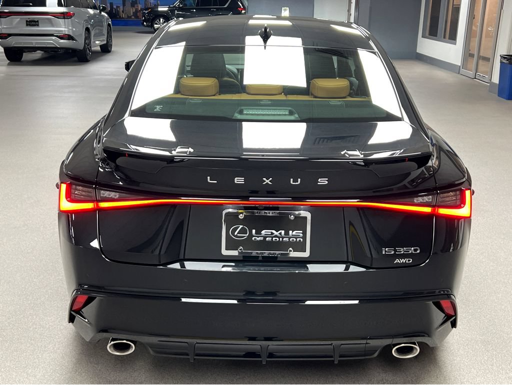 New 2026 Lexus IS 350 F Sport AWD/4WD image 6