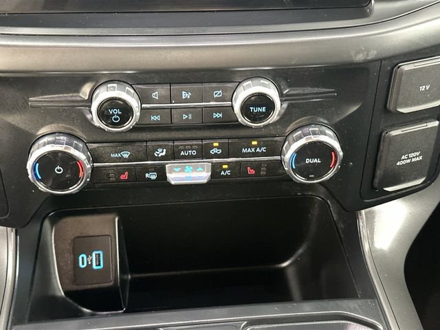 Used 2024 Ford F150 XLT w/ Equipment Group 302A MID AWD/4WD image 15