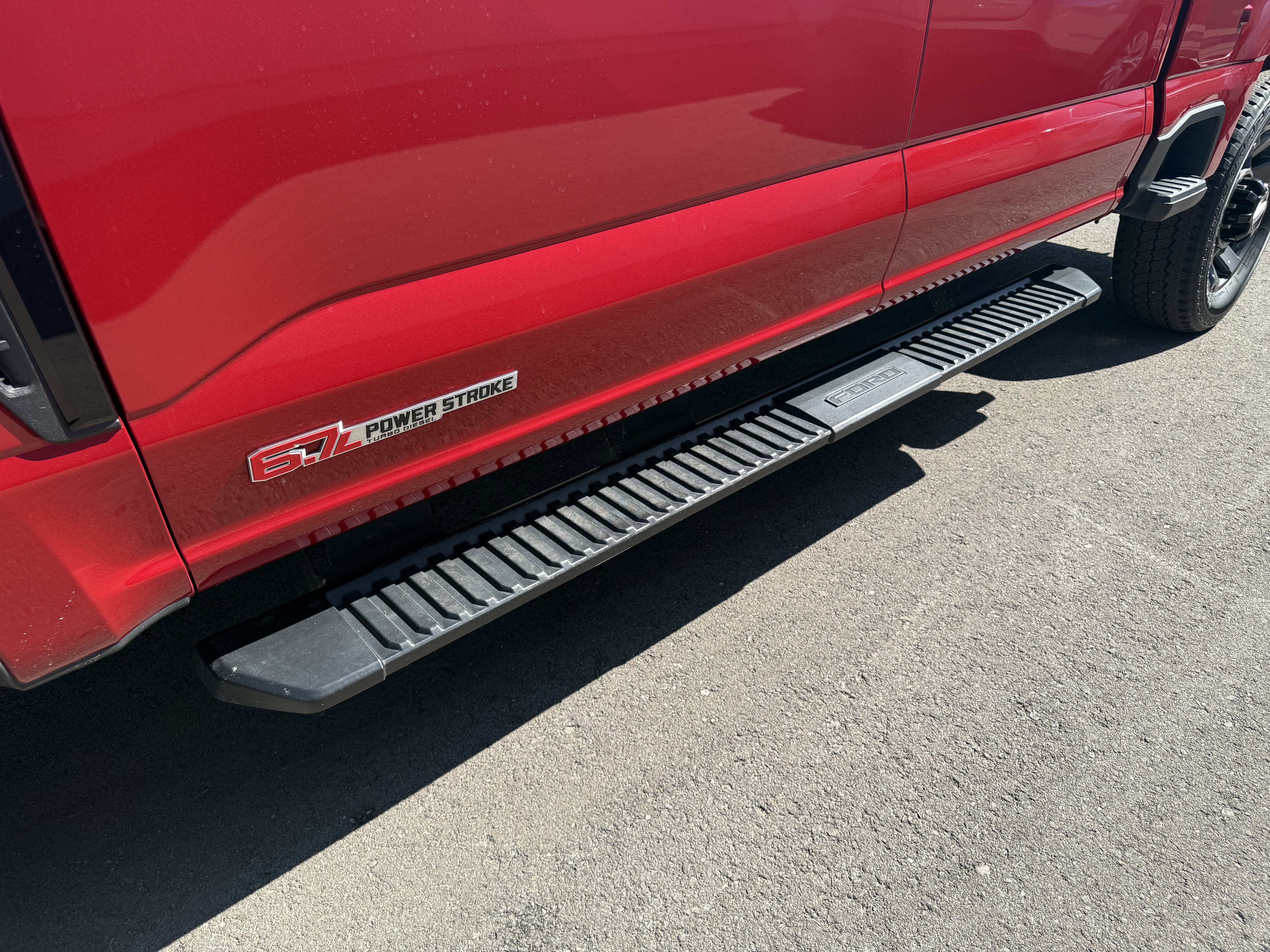 Used 2024 Ford F250 Lariat w/ Lariat Ultimate Package image 20