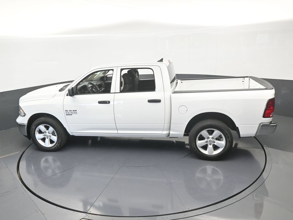 Used 2024 RAM 1500 Tradesman w/ Tradesman SXT Package image 46