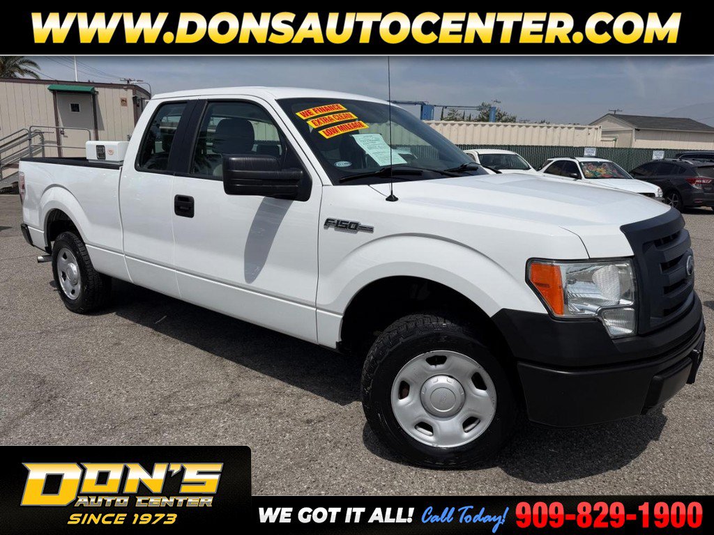 Used 2009 Ford F150 2WD SuperCab