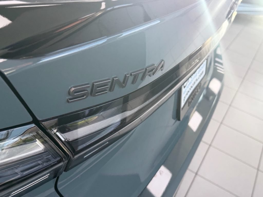 New 2026 Nissan Sentra SR w/ SR All Weather Package FWD image 14