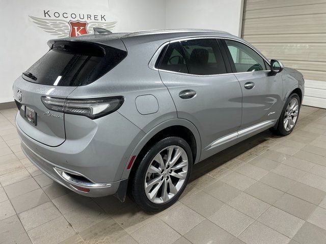 Used 2023 Buick Envision Avenir image 8