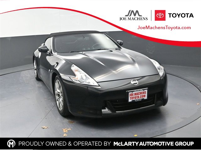 Used 2010 Nissan 370Z Touring