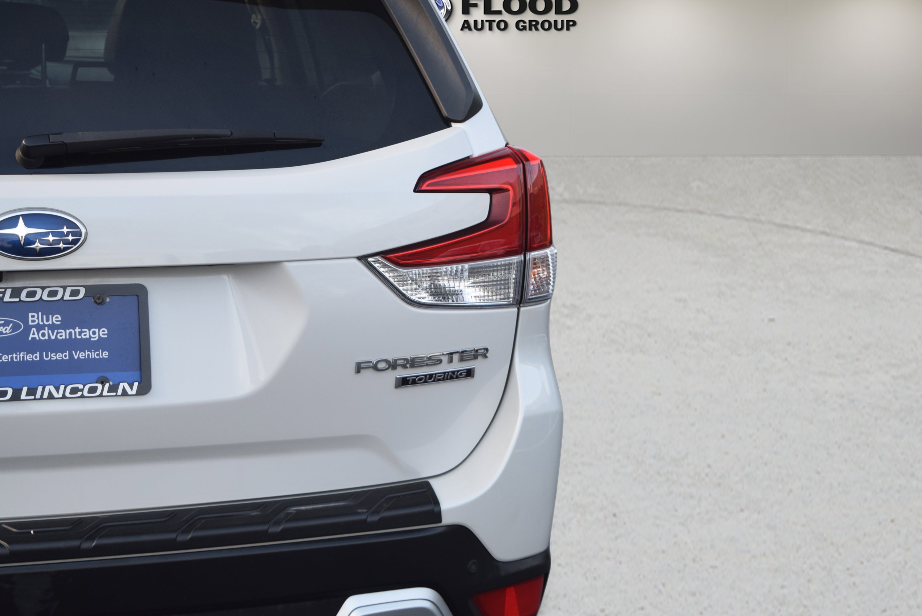 Used 2020 Subaru Forester Touring w/ Popular Package #2 AWD/4WD image 6
