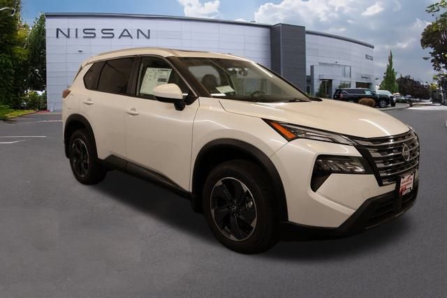New 2026 Nissan Rogue SV w/ SV Premium Package