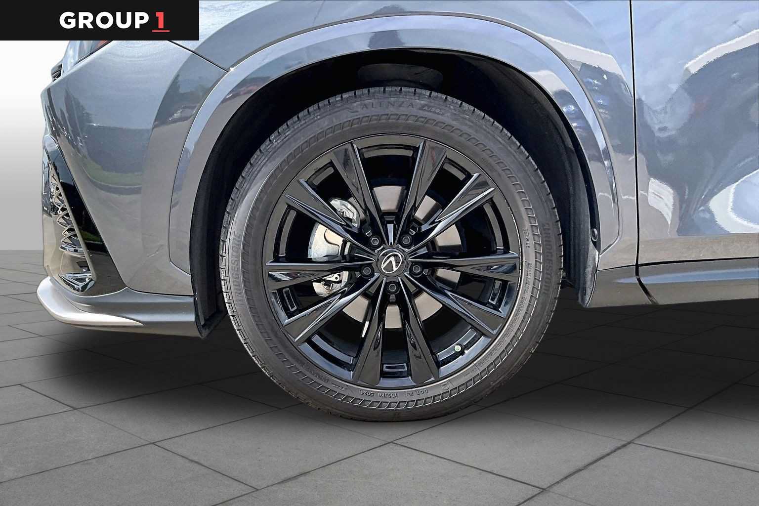 Certified 2024 Lexus NX 350 F Sport AWD/4WD image 9