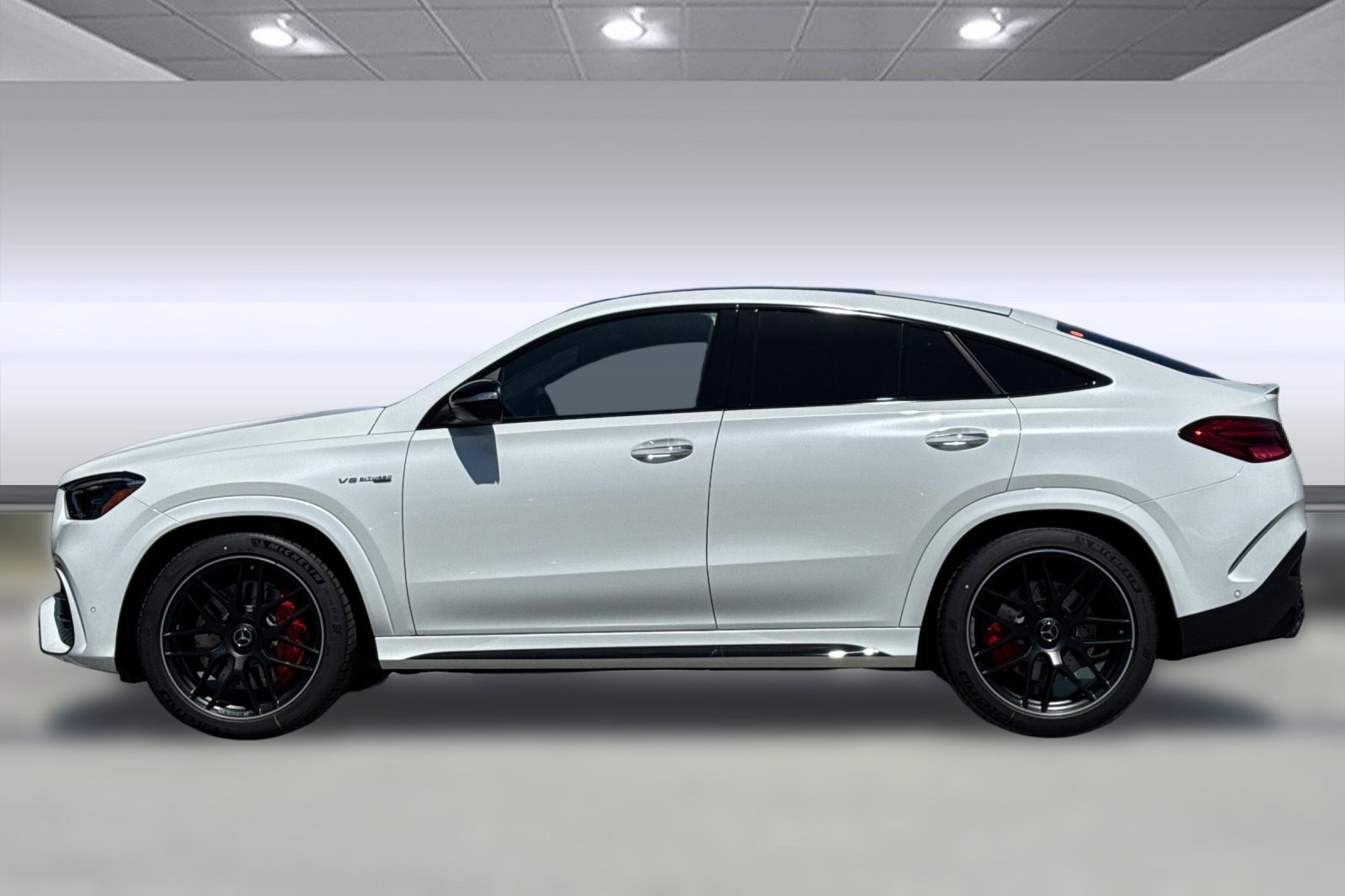 New 2026 Mercedes-Benz GLE 63 AMG S image 2