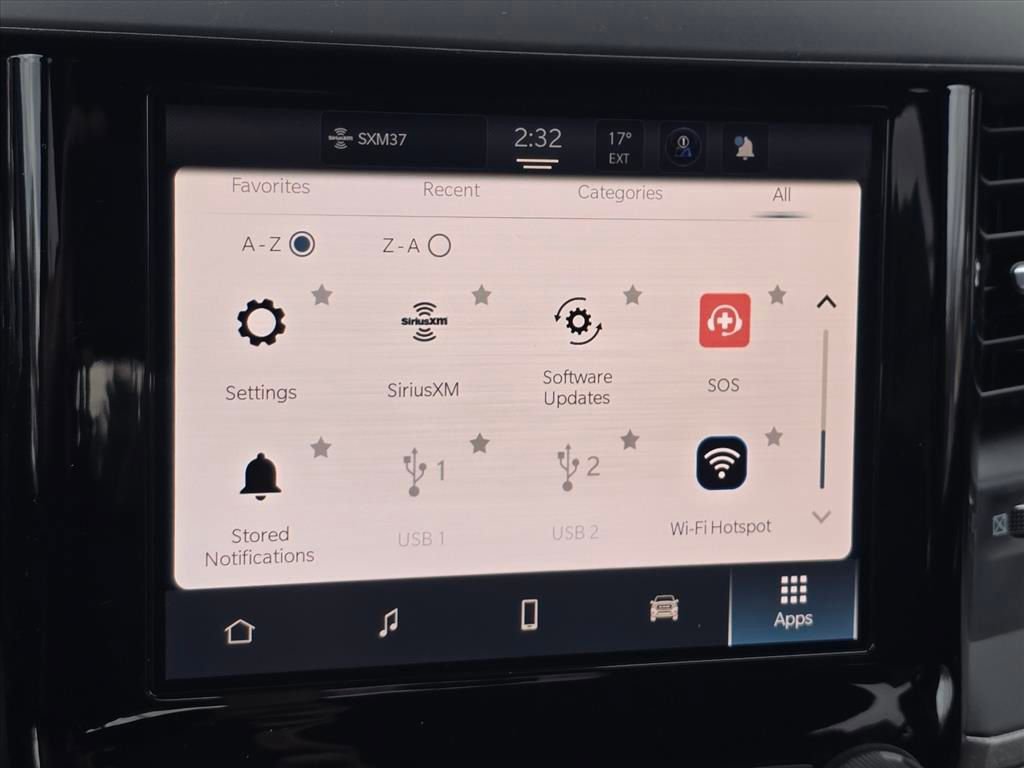 New 2026 RAM 1500 Classic Warlock image 10