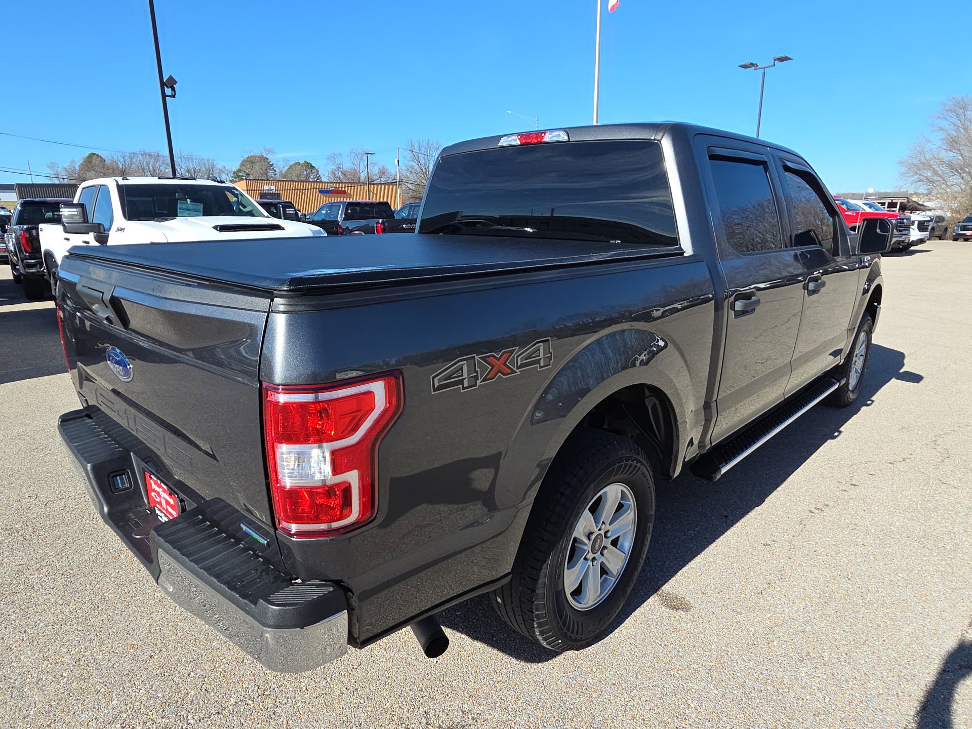 Used 2020 Ford F150 XLT w/ Equipment Group 301A Mid image 10