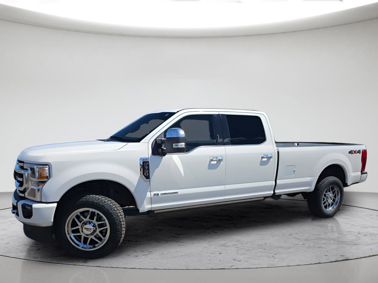 Used 2020 Ford F350 Platinum