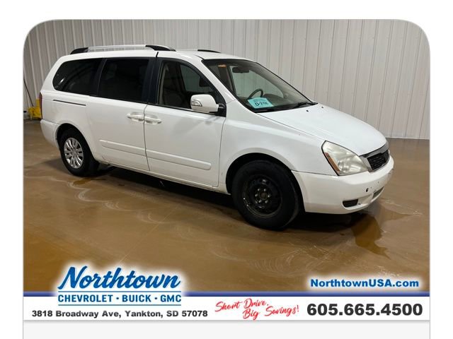 Used 2012 Kia Sedona LX image 7