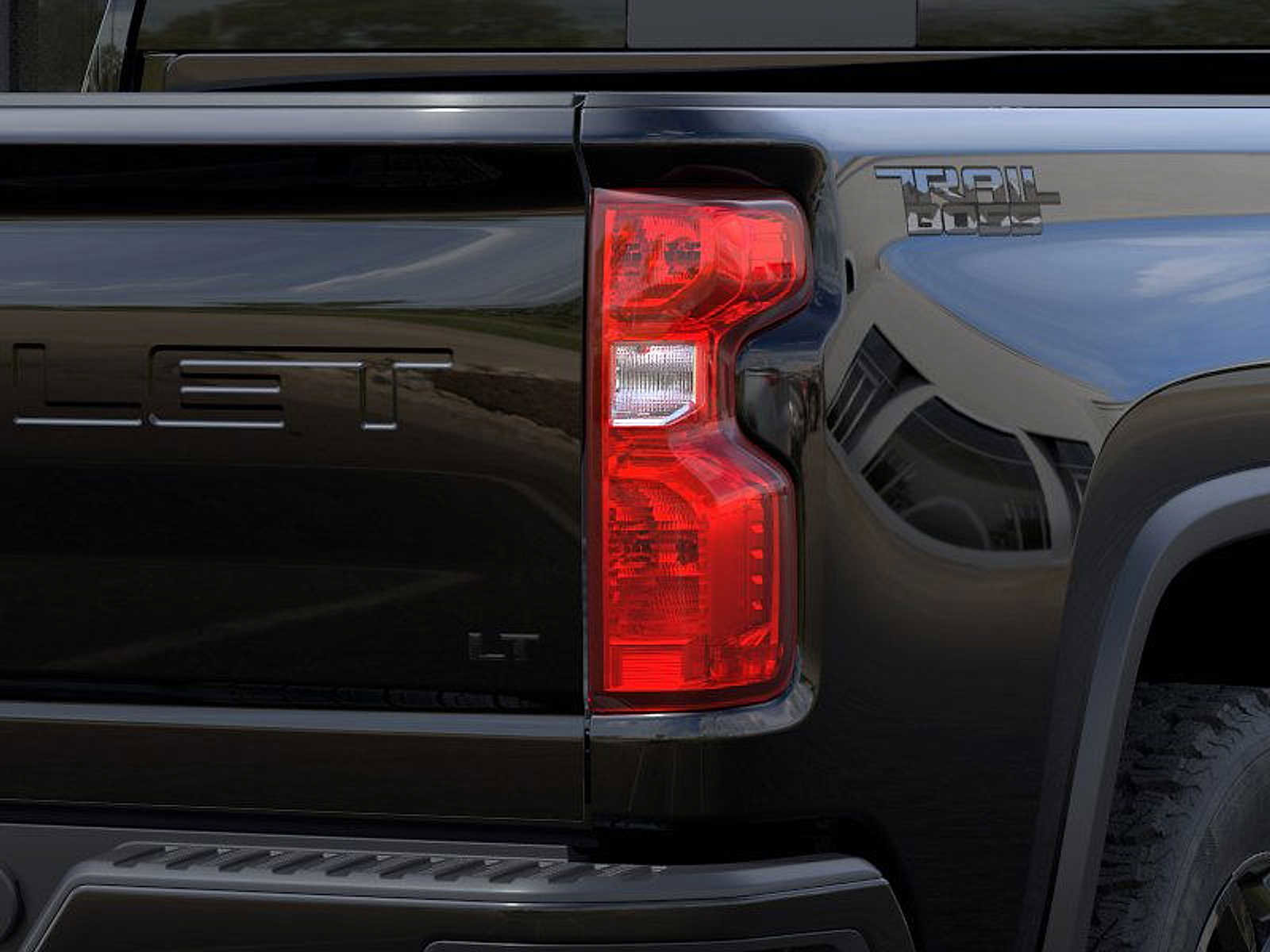 New 2026 Chevrolet Silverado 3500 LT w/ Trail Boss Package image 11