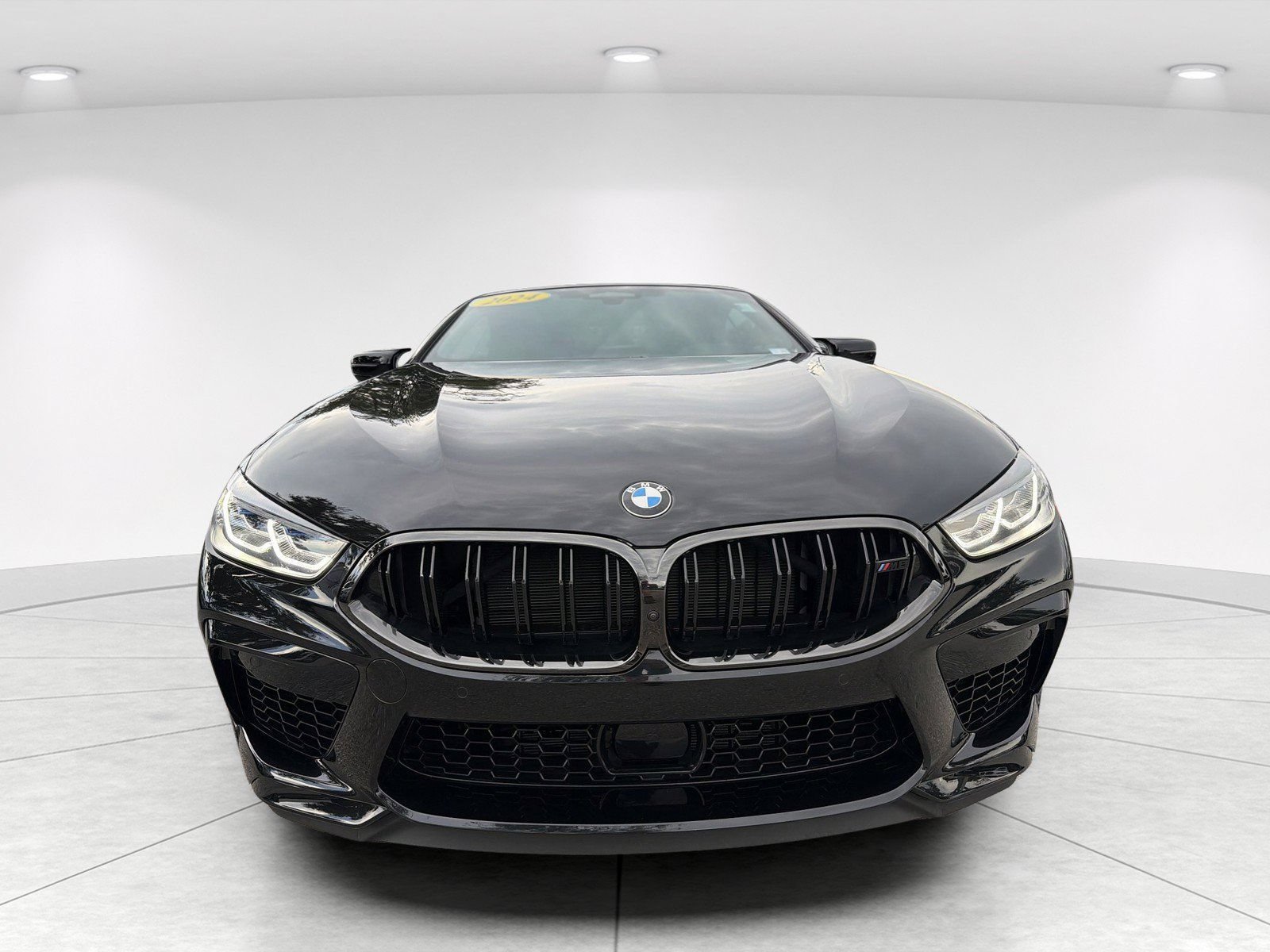 Used 2024 BMW M8 Competition AWD/4WD video 2