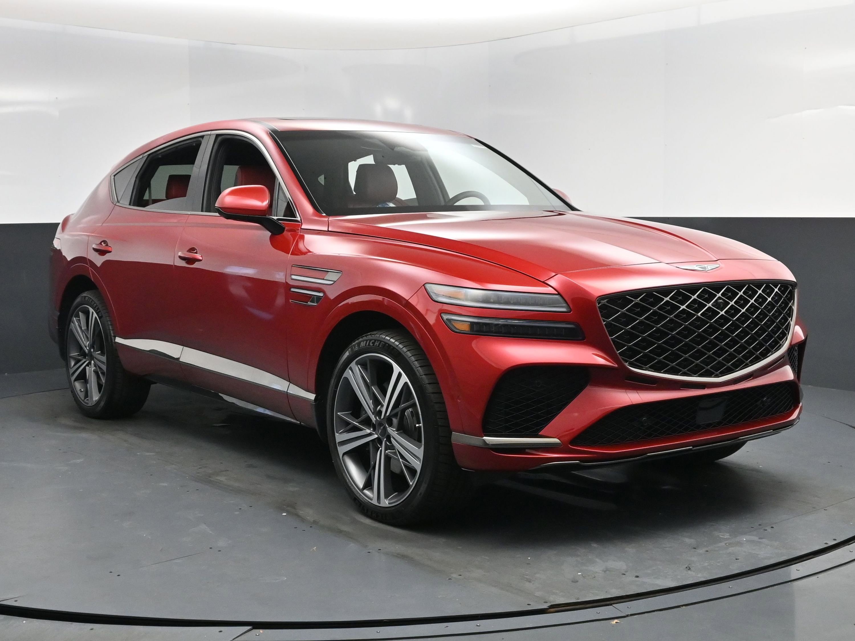 New 2026 Genesis GV80 3.5T e-SC image 8