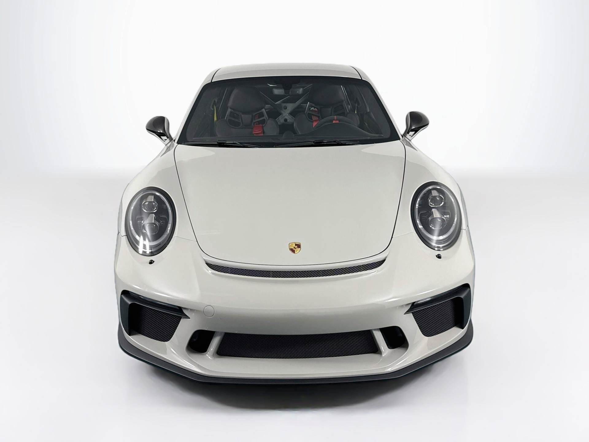 Used 2018 Porsche 911 GT3 RWD image 2