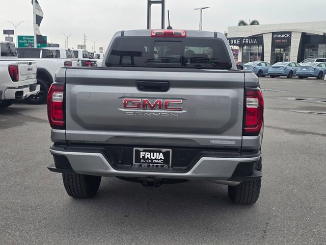 Used 2025 GMC Canyon Elevation RWD image 6