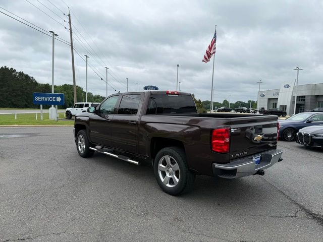 Used 2016 Chevrolet Silverado 1500 LT w/ All Star Edition RWD image 4