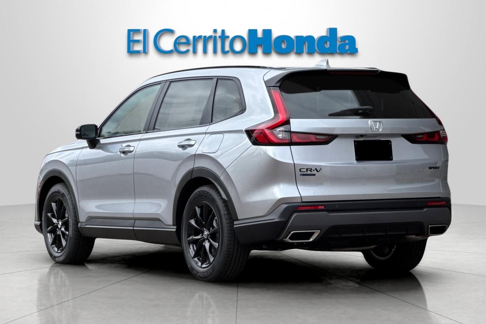 New 2026 Honda CR-V Sport-L image 5