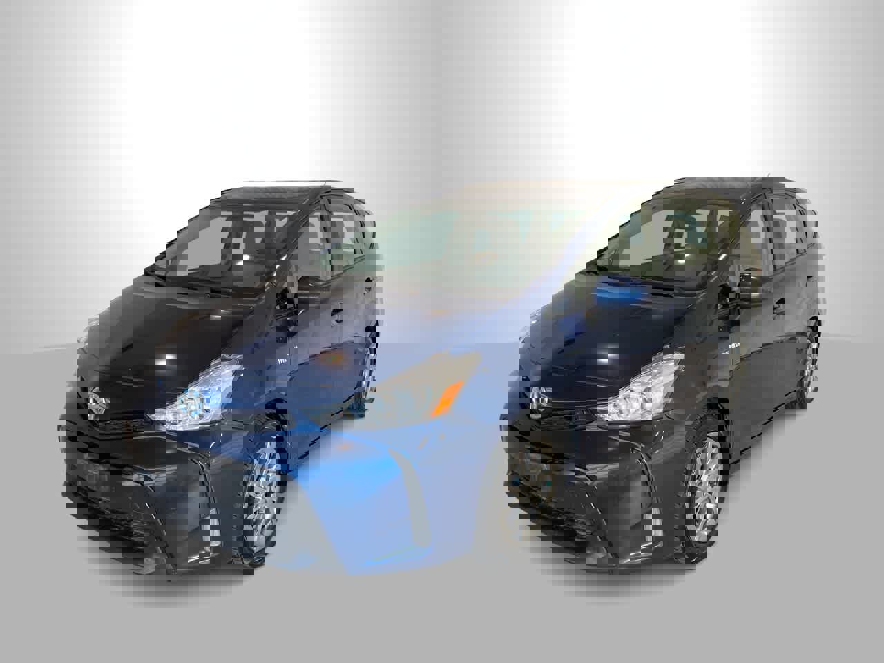 Used 2017 Toyota Prius V Four