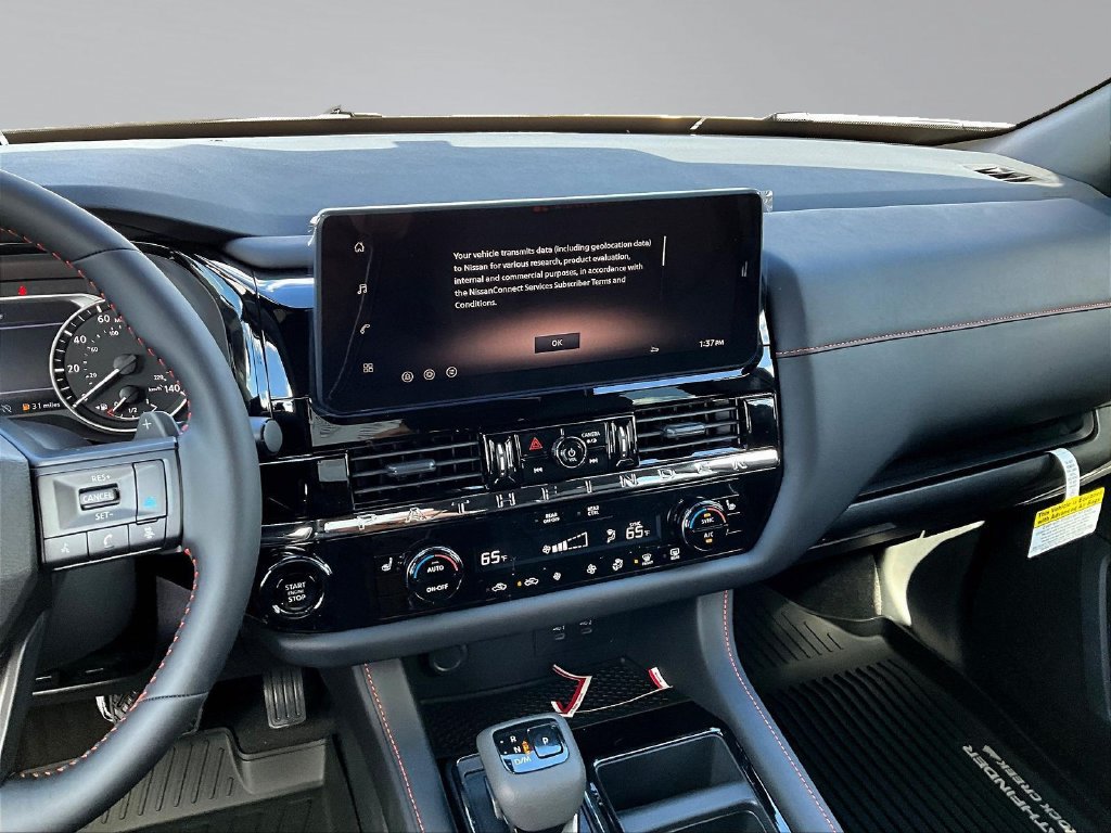 New 2026 Nissan Pathfinder Rock Creek AWD/4WD image 6