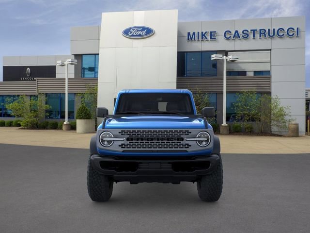 New 2025 Ford Bronco Badlands w/ Sasquatch Package image 7