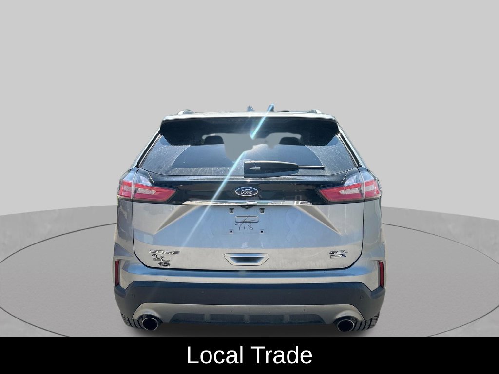 Used 2020 Ford Edge SEL w/ Cold Weather Package AWD/4WD image 5