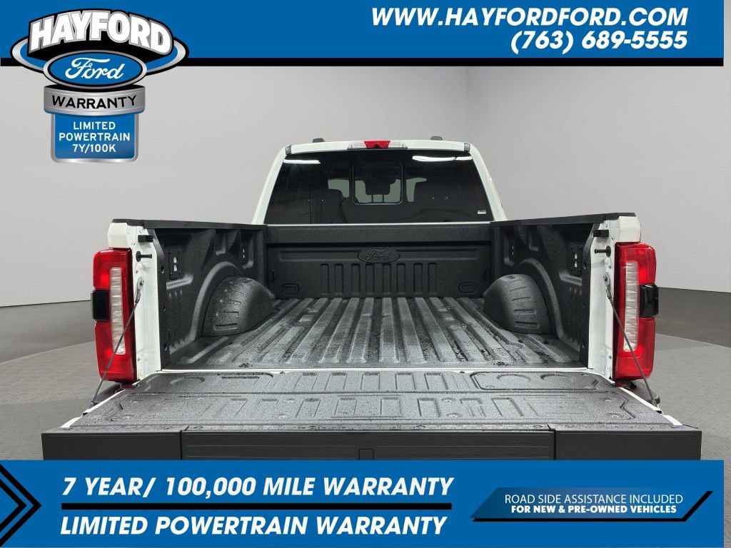New 2026 Ford F250 Lariat w/ Black Appearance Package image 20