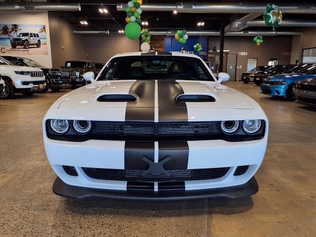 Used 2022 Dodge Challenger SRT Hellcat w/ Plus Package image 2
