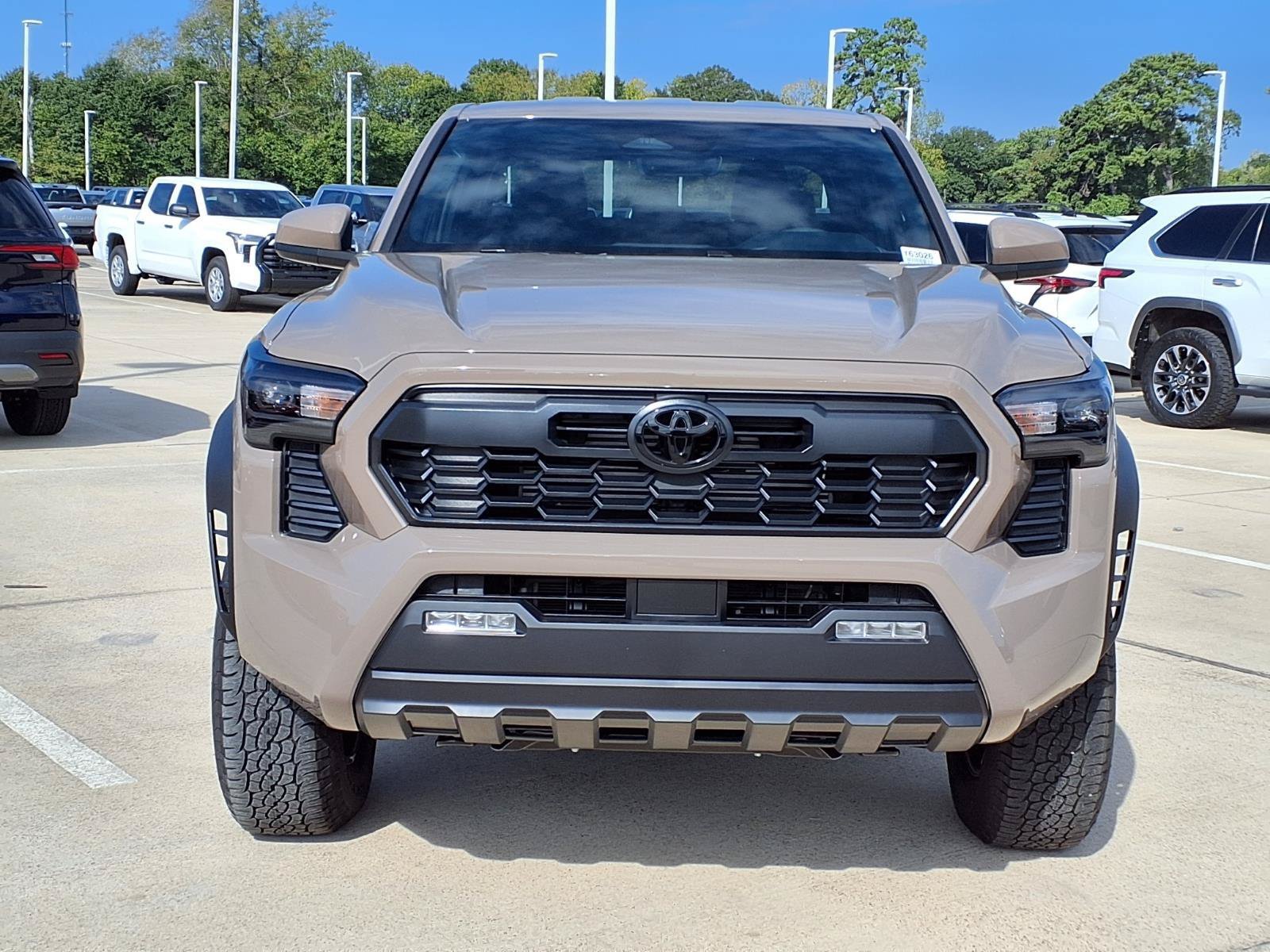 New 2026 Toyota Tacoma TRD Off-Road AWD/4WD image 4