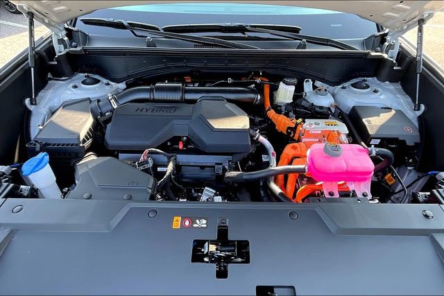 New 2026 Hyundai Santa Fe SEL image 11