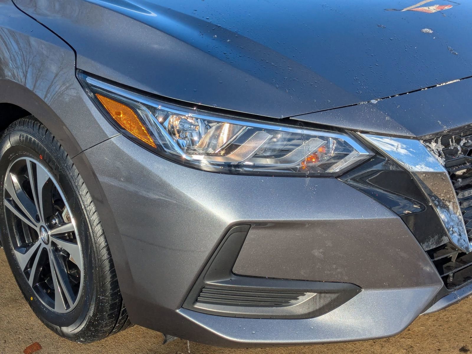 Certified 2023 Nissan Sentra SV w/ All-Weather Package image 32