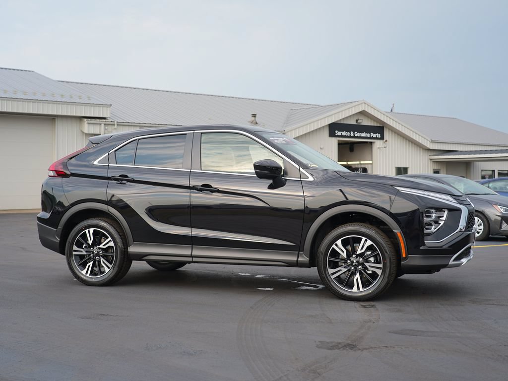 New 2026 Mitsubishi Eclipse Cross SE AWD/4WD image 2