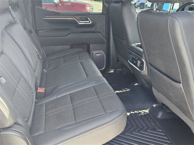 Certified 2023 Chevrolet Silverado 1500 High Country w/ Z71 Off-Road Package image 14