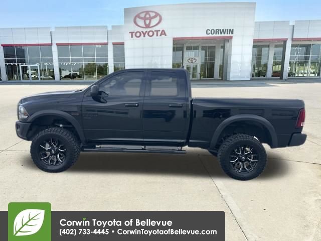 Used 2019 RAM 1500 Classic Warlock image 2