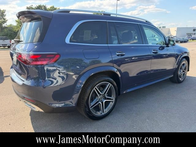 Certified 2026 Mercedes-Benz GLS 450 4MATIC image 6