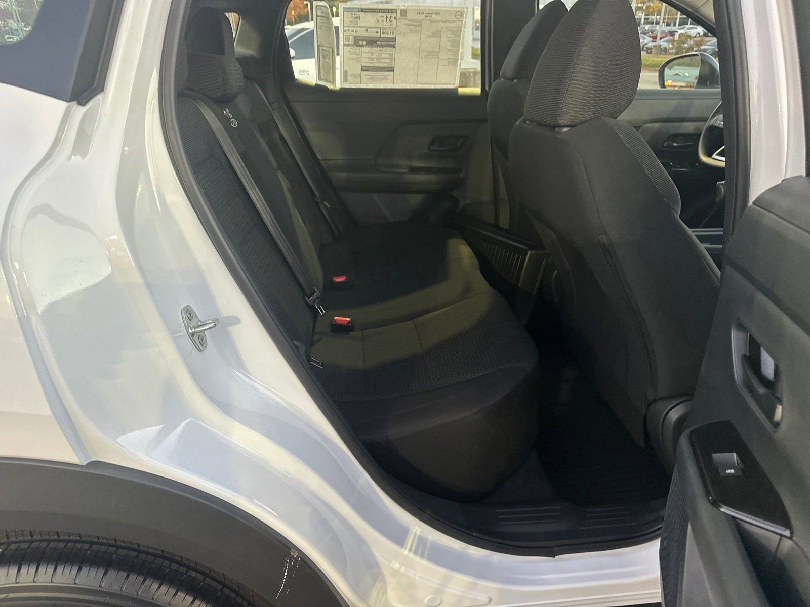 New 2026 Nissan Kicks S image 15