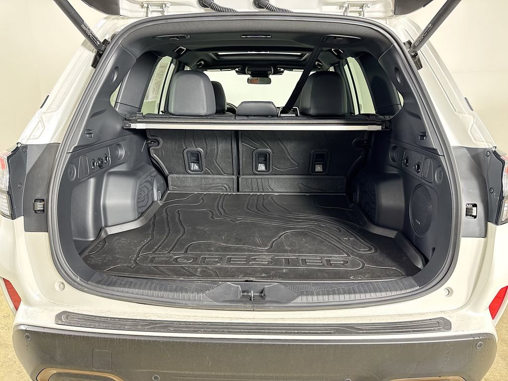 Certified 2025 Subaru Forester Sport image 20