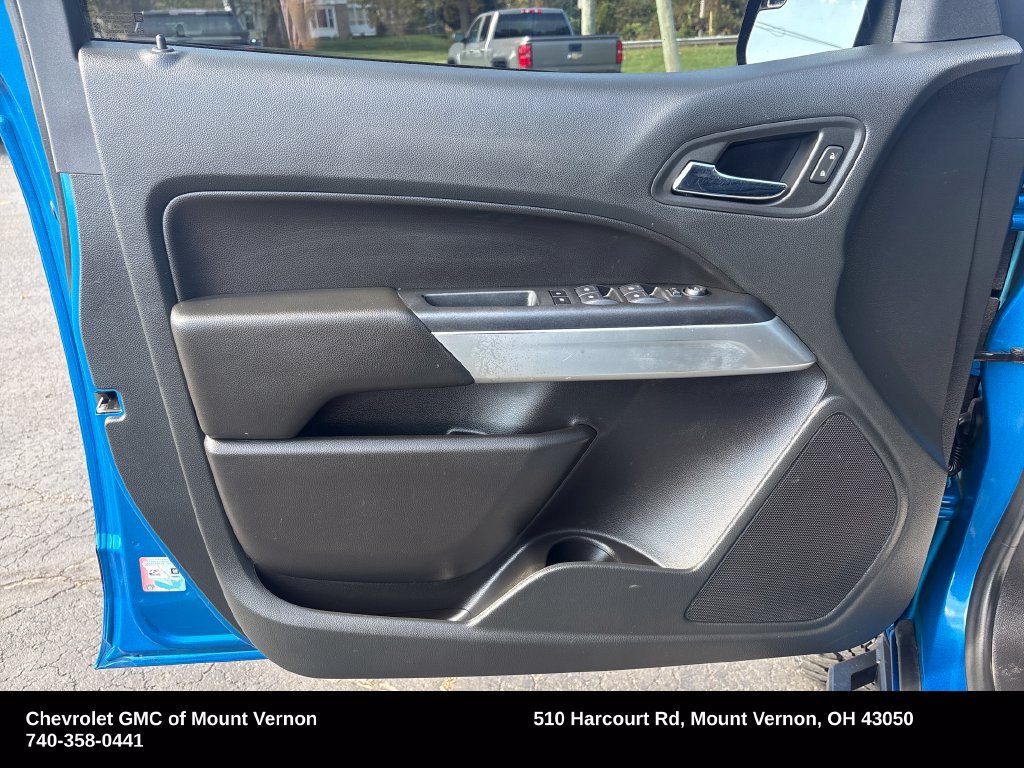 Used 2022 Chevrolet Colorado ZR2 AWD/4WD image 14