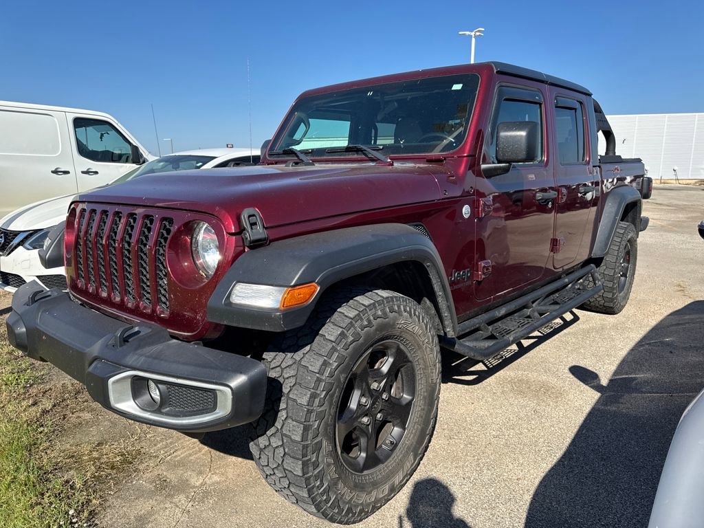 Used 2021 Jeep Gladiator Sport