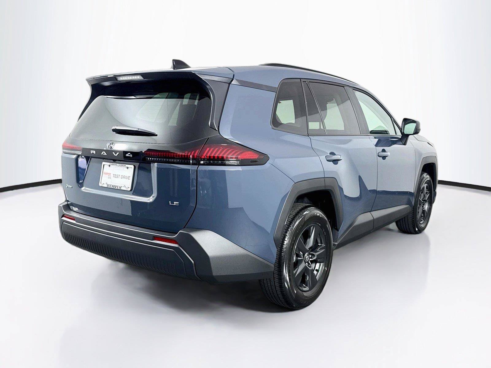 Certified 2026 Toyota RAV4 LE FWD video 2