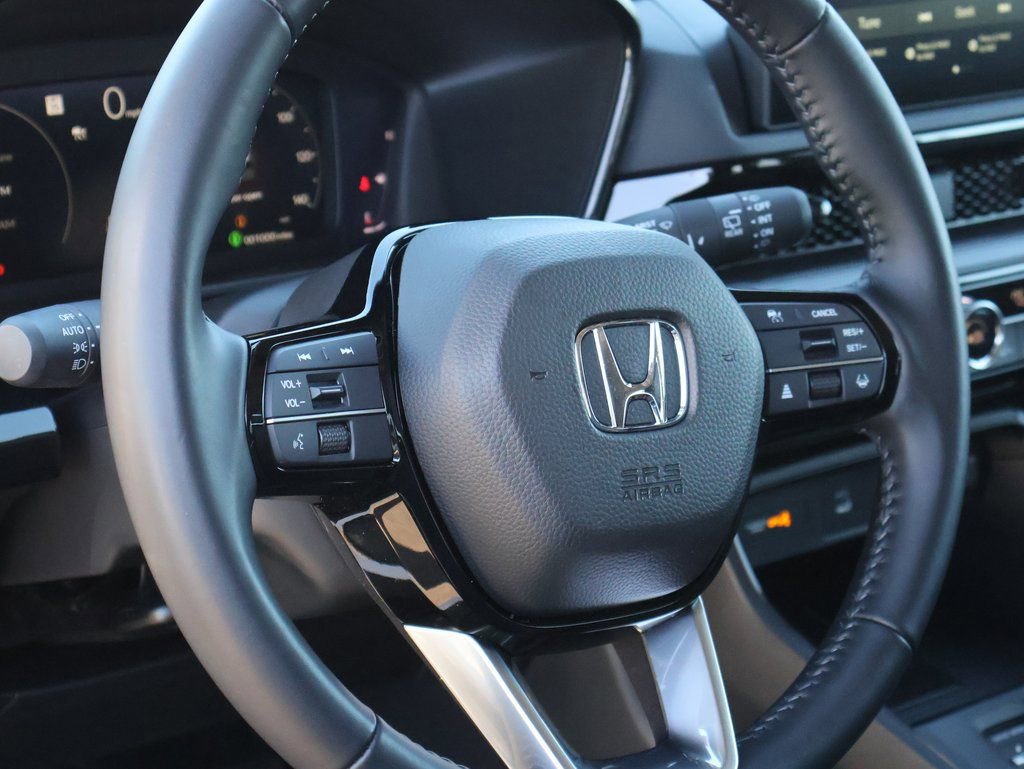 Certified 2026 Honda CR-V EX-L image 18