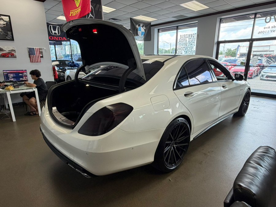 Used 2014 Mercedes-Benz S 63 AMG 4MATIC Sedan image 16