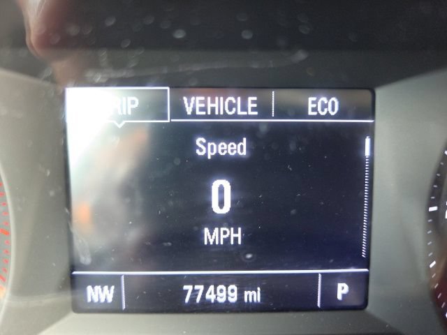 Used 2021 Chevrolet TrailBlazer LT w/ Premium Seating Package FWD image 39
