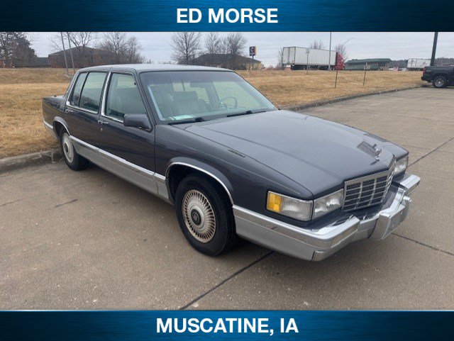 Used 1991 Cadillac De Ville Sedan image 2