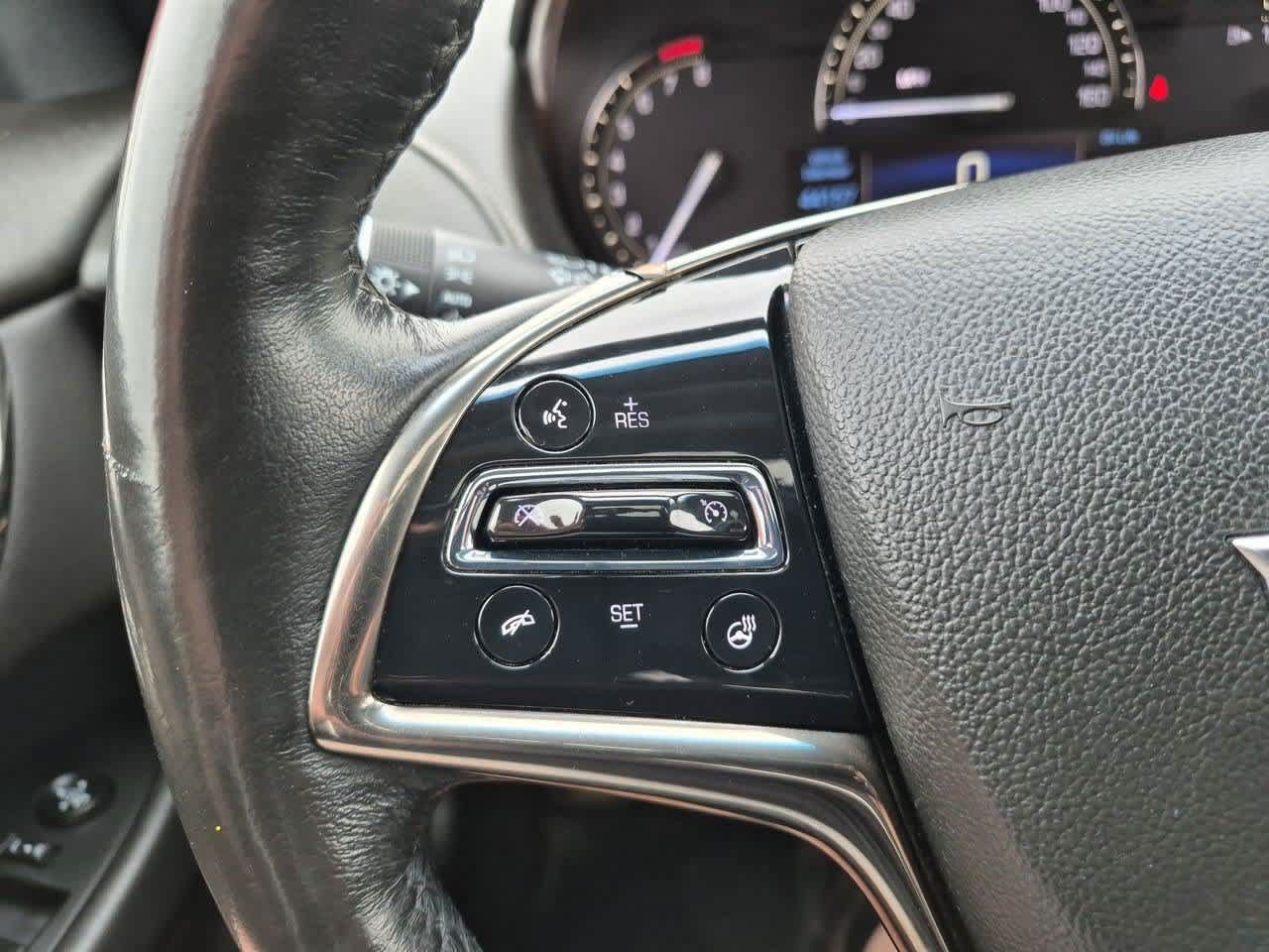 Used 2017 Cadillac ATS Luxury AWD/4WD image 24