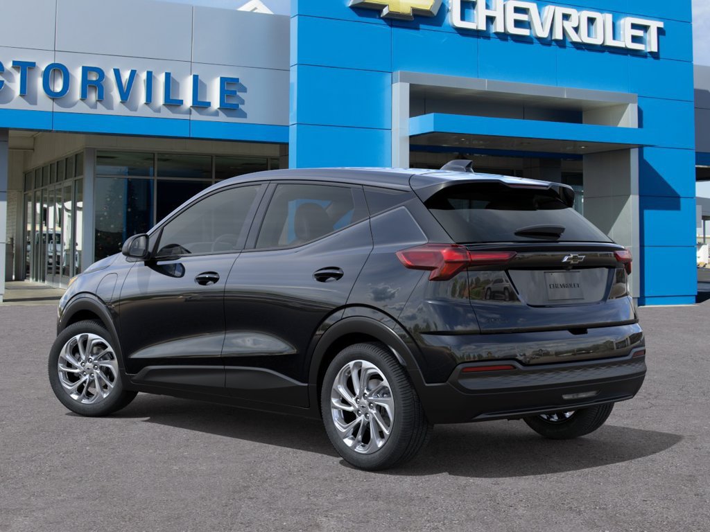 New 2027 Chevrolet Bolt LT FWD image 3