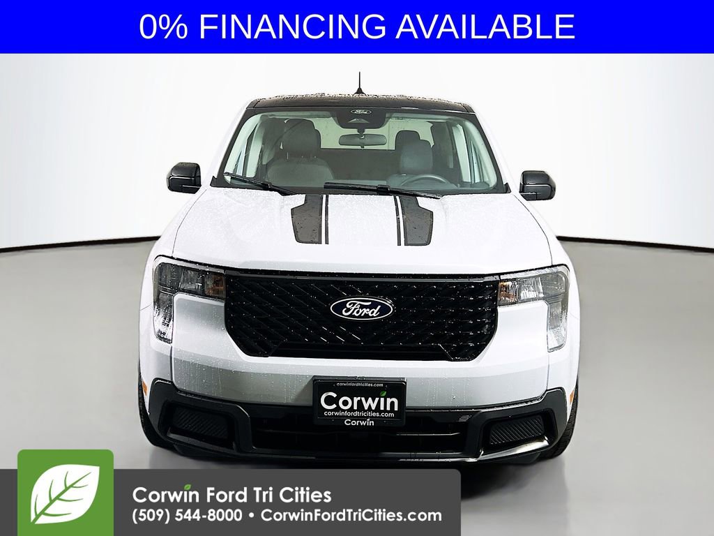 New 2026 Ford Maverick XLT w/ Equipment Group 301A image 4