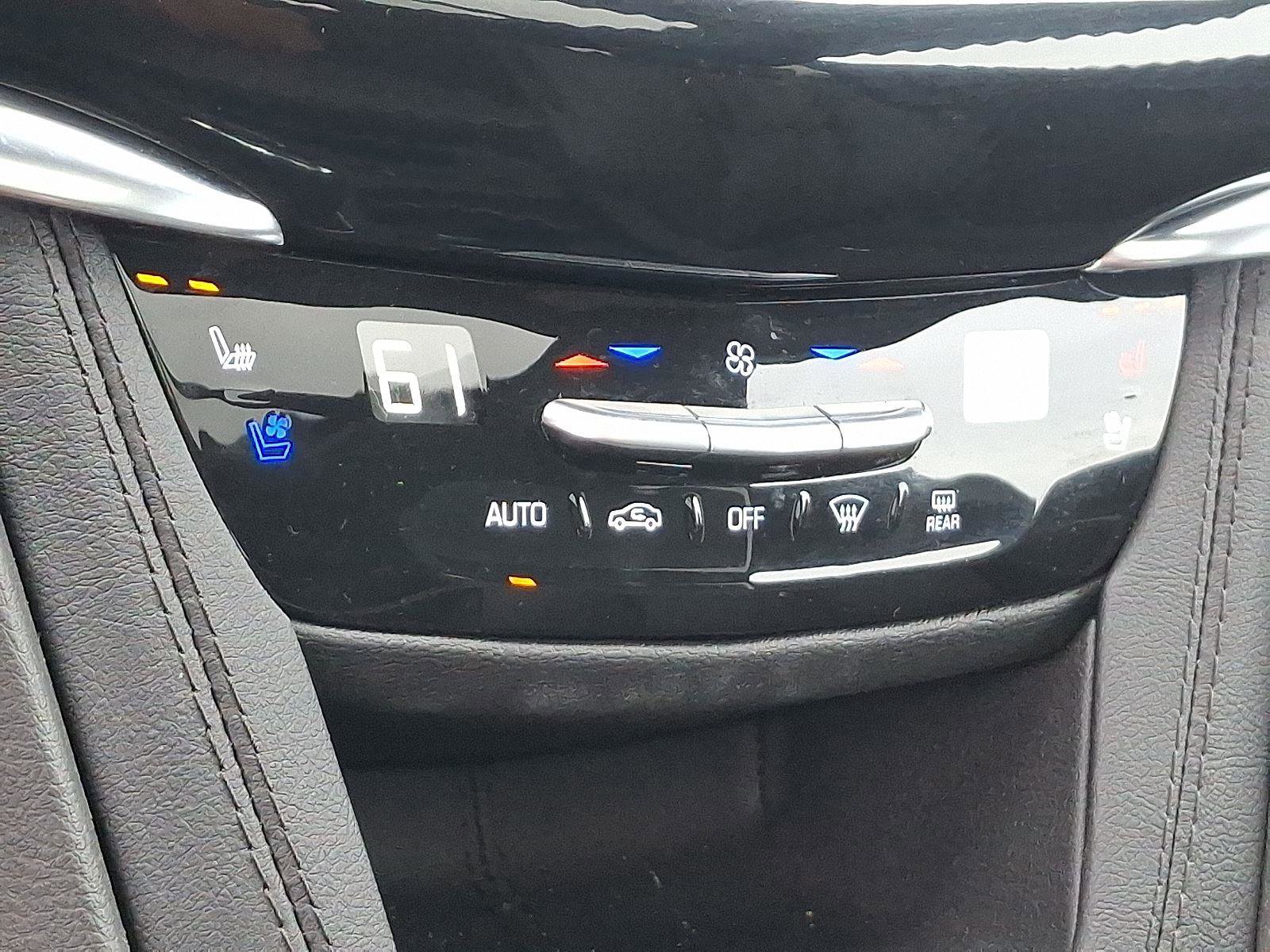 Certified 2024 Cadillac XT6 Sport image 15