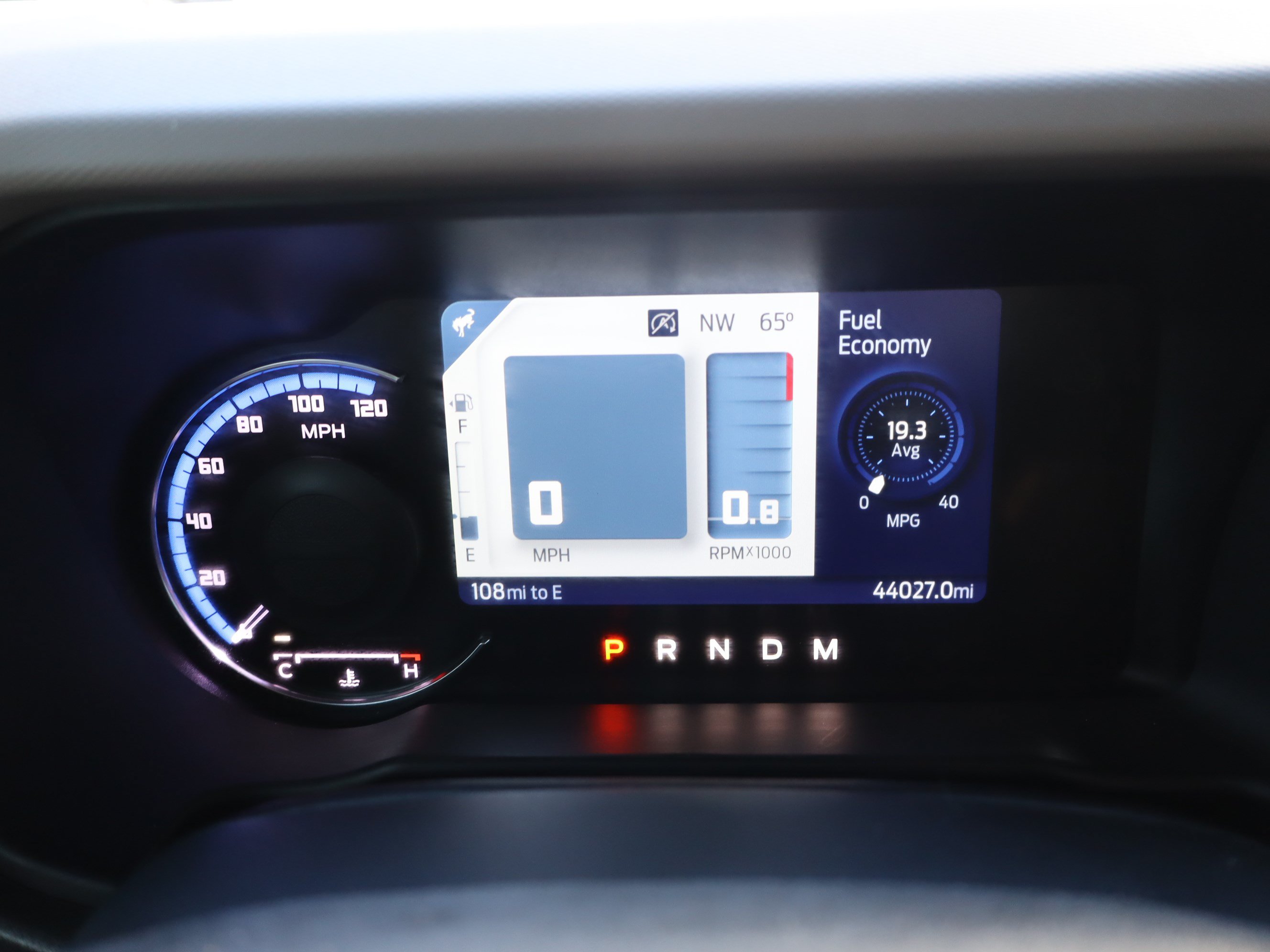 Used 2024 Ford Bronco Wildtrak AWD/4WD image 25